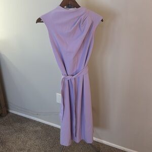 Calvin Klein Lavender Dress